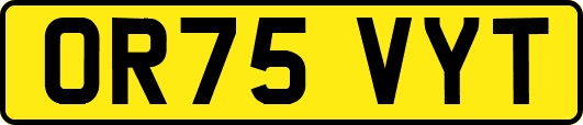 OR75VYT