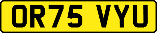 OR75VYU
