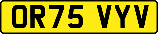OR75VYV