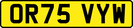 OR75VYW