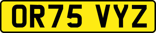 OR75VYZ