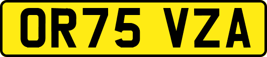OR75VZA