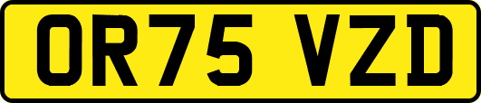 OR75VZD