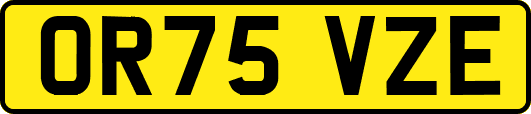 OR75VZE