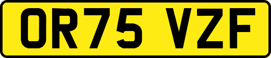 OR75VZF