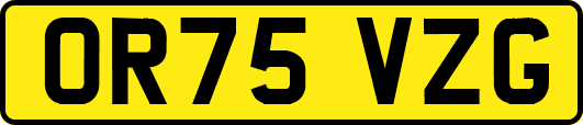 OR75VZG