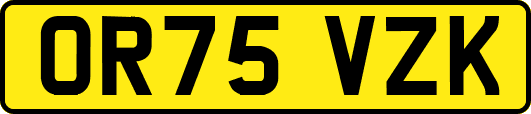 OR75VZK