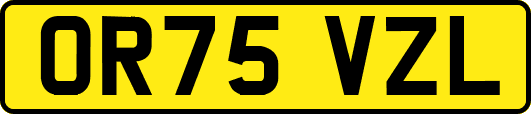 OR75VZL