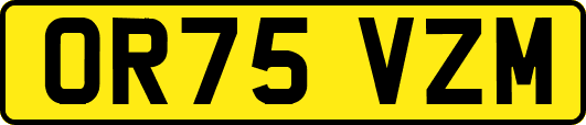 OR75VZM