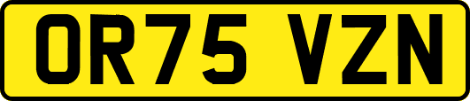 OR75VZN