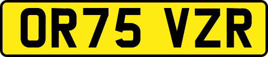 OR75VZR