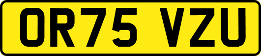 OR75VZU