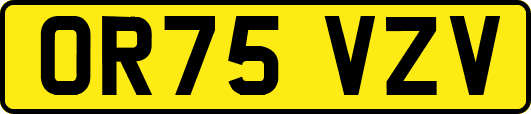OR75VZV