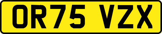OR75VZX