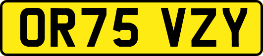 OR75VZY