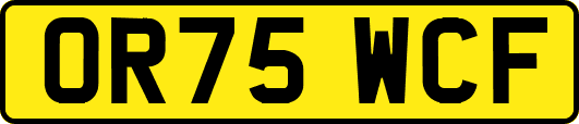 OR75WCF