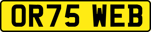 OR75WEB