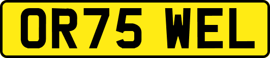 OR75WEL