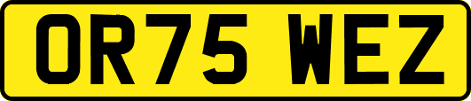 OR75WEZ
