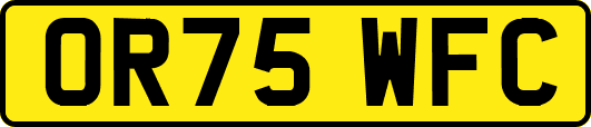 OR75WFC
