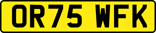 OR75WFK