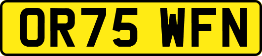 OR75WFN