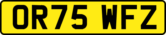 OR75WFZ