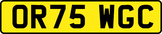 OR75WGC