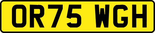 OR75WGH