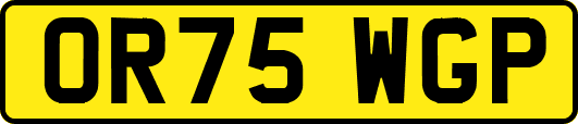 OR75WGP