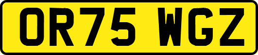 OR75WGZ