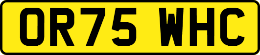 OR75WHC