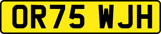 OR75WJH