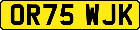 OR75WJK