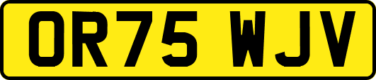 OR75WJV