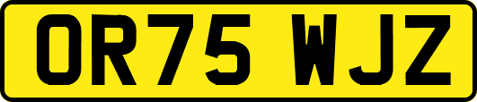 OR75WJZ
