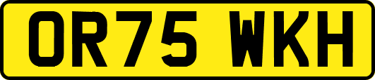 OR75WKH