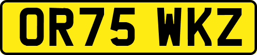 OR75WKZ