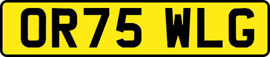 OR75WLG