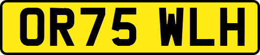 OR75WLH