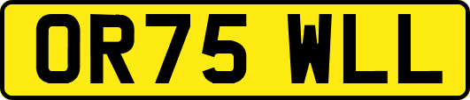 OR75WLL