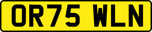 OR75WLN