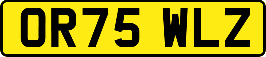 OR75WLZ
