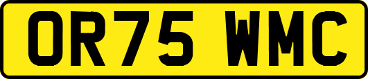 OR75WMC