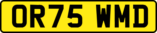 OR75WMD