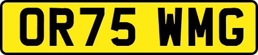 OR75WMG