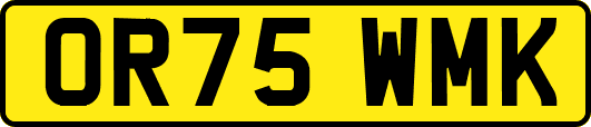 OR75WMK