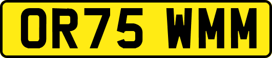 OR75WMM