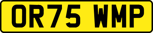 OR75WMP
