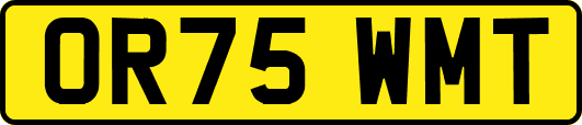 OR75WMT